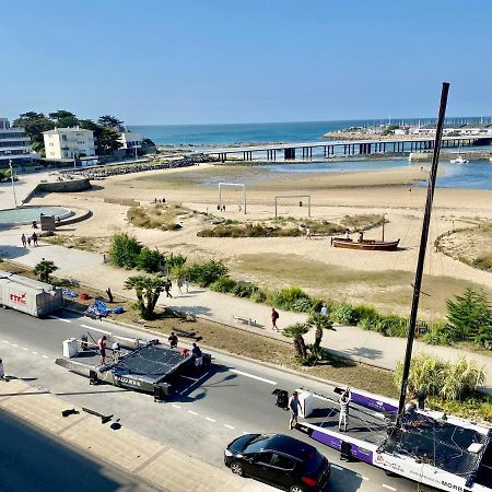 Superbe Studio Face Mer Apartment Pornichet Ngoại thất bức ảnh