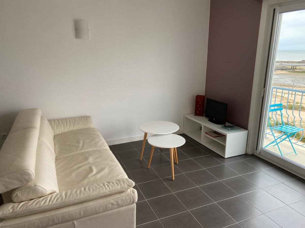 Superbe Studio Face Mer Apartment Pornichet Ngoại thất bức ảnh