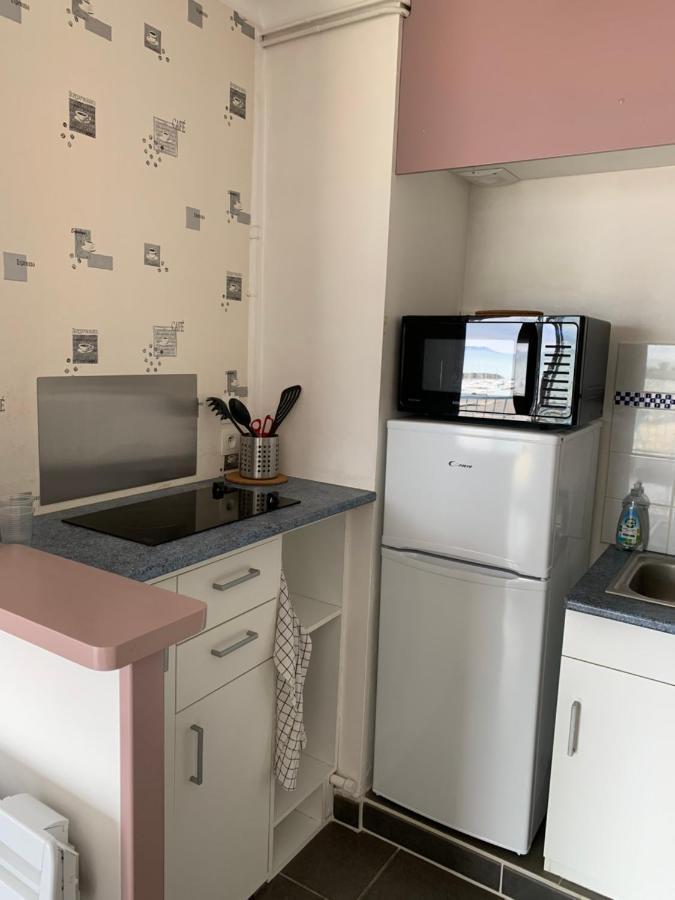 Superbe Studio Face Mer Apartment Pornichet Ngoại thất bức ảnh