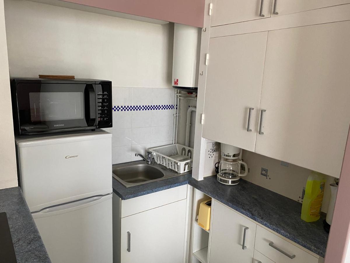 Superbe Studio Face Mer Apartment Pornichet Ngoại thất bức ảnh