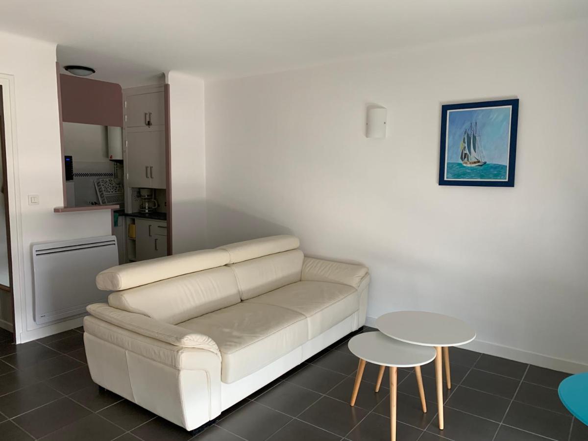 Superbe Studio Face Mer Apartment Pornichet Ngoại thất bức ảnh
