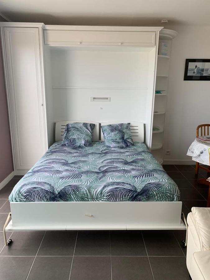 Superbe Studio Face Mer Apartment Pornichet Ngoại thất bức ảnh