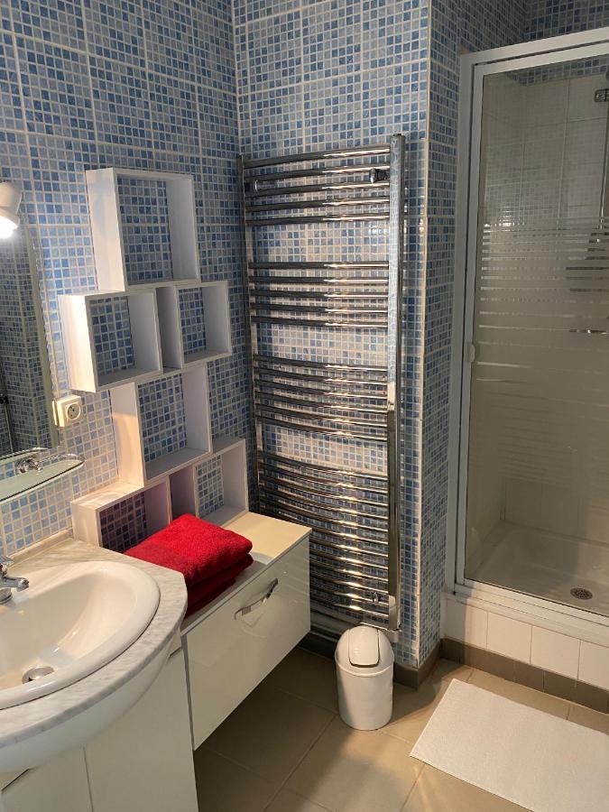 Superbe Studio Face Mer Apartment Pornichet Ngoại thất bức ảnh