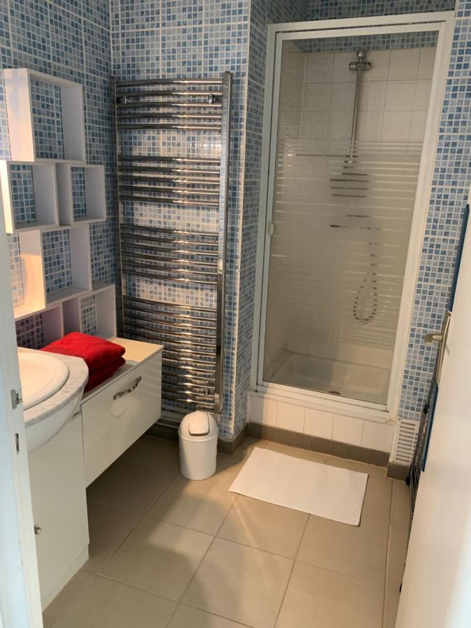 Superbe Studio Face Mer Apartment Pornichet Ngoại thất bức ảnh
