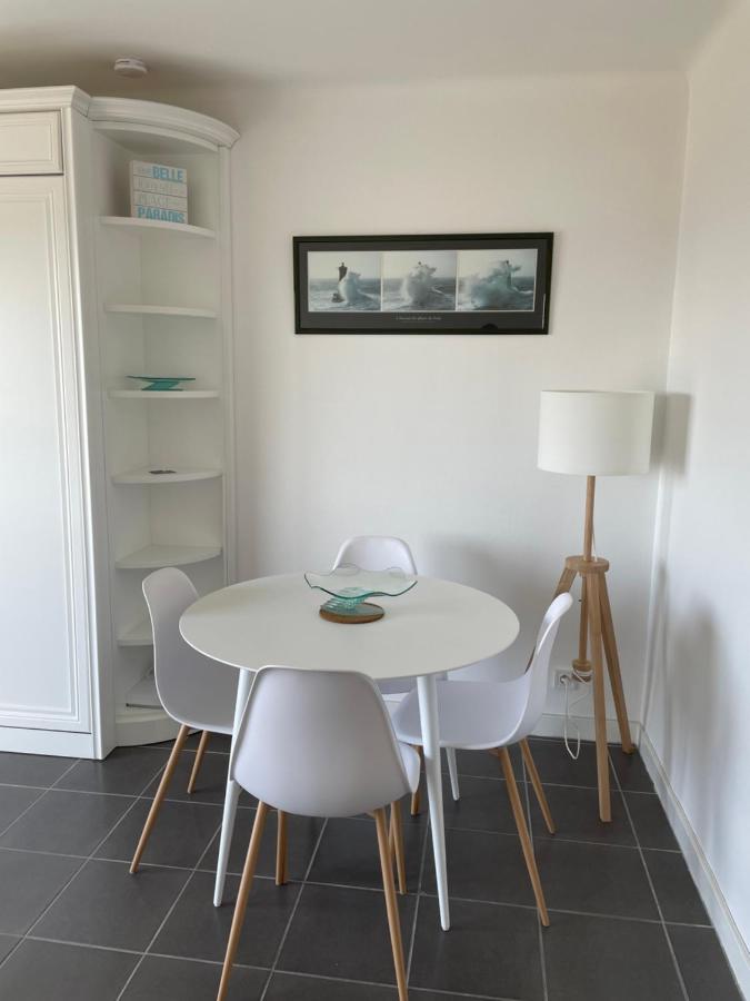 Superbe Studio Face Mer Apartment Pornichet Ngoại thất bức ảnh