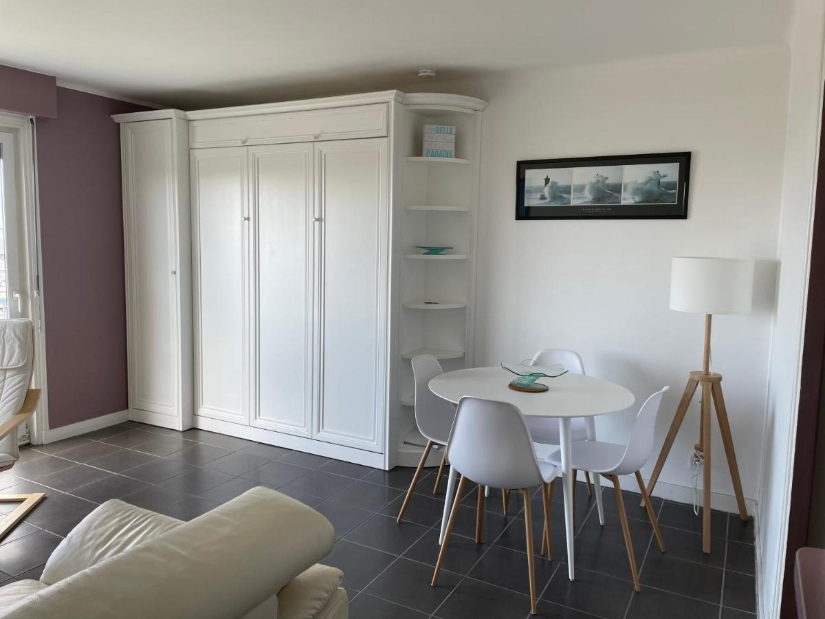 Superbe Studio Face Mer Apartment Pornichet Ngoại thất bức ảnh
