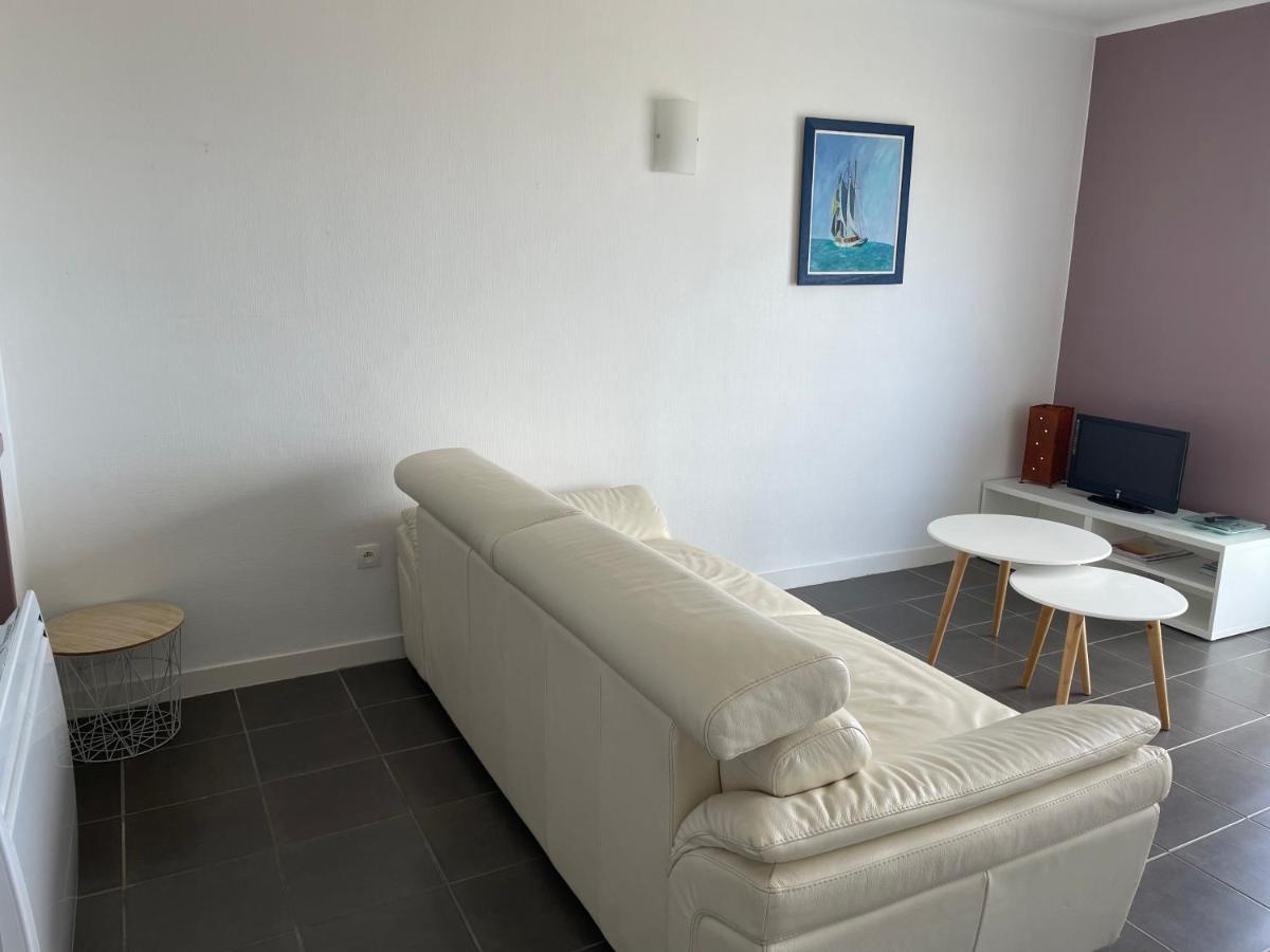 Superbe Studio Face Mer Apartment Pornichet Ngoại thất bức ảnh